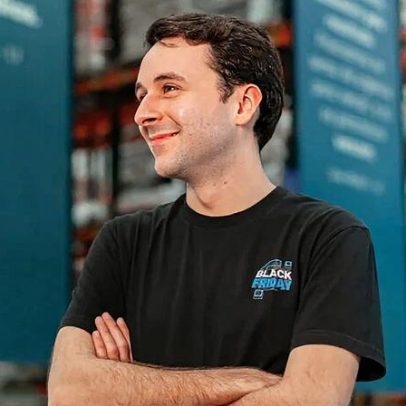 Empresário que deixou Stanford para digitalizar a economia atacadista brasileira