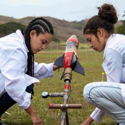 Inscrições abertas para Olimpíadas de Astronomia e de Foguetes