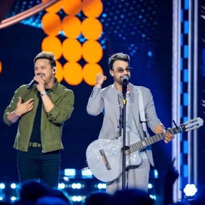 Clayton e Romário levam sertanejo ao Carnaval no Camarote Quem O Globo