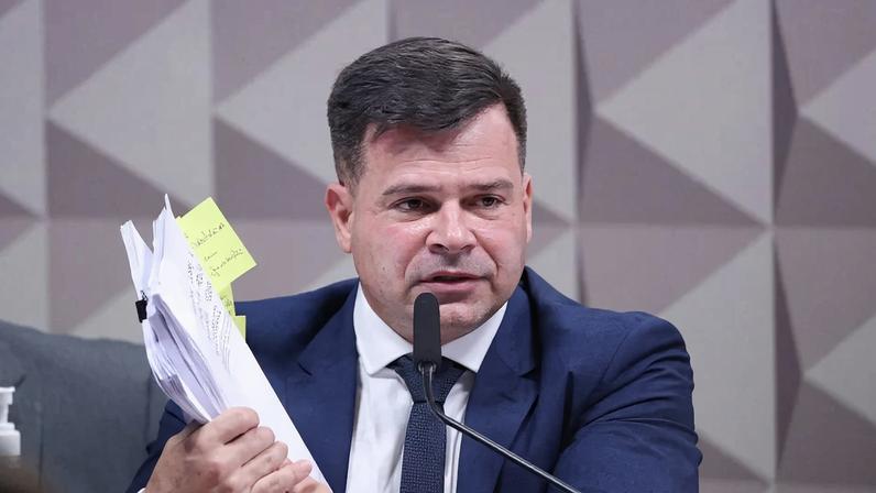 Depoimento ex-Diretor Geral da Polícia Rodoviária Federal, Silvinei Vasques, na CPMI.