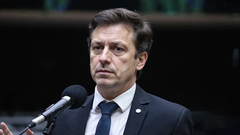 O deputado federal Nikolas Ferreira (PL-MG). Foto: Bruno Spada/Câmara dos Deputados