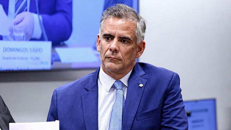 Leur Lomanto Júnior foi confirmado nesta terça-feira 10 como novo presidente da CCJ da Câmara - foto: Vinicius Loures/Câmara dos Deputados