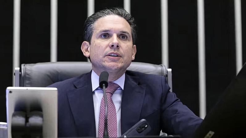 Presidente da Câmara dos Deputados, Hugo Motta (Republicanos-PB) — Foto: Kayo Magalhães / Câmara dos Deputados