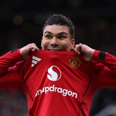 Ex-Manchester United sugere brasileiro para substituir Casemiro