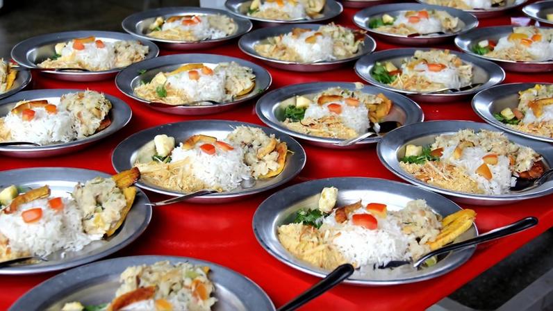 merenda escolar, SEDUC AM