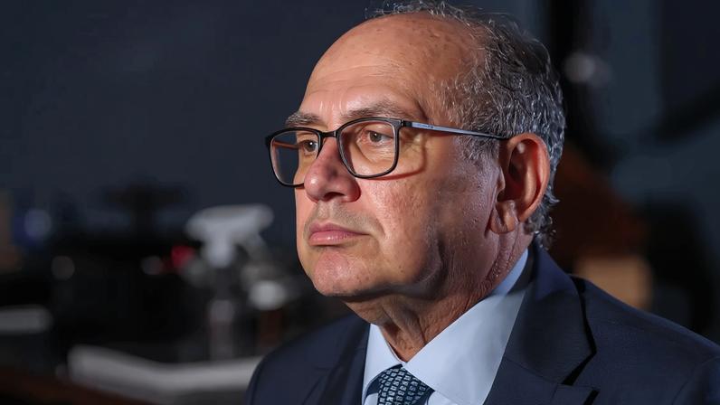 O ministro do STF, Gilmar Mendes. Foto: Valter Campanato/Agência Brasil