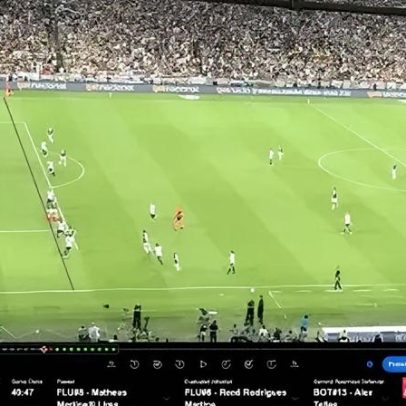 CBF conclui primeira fase de testes do impedimento semiautomático no Maracanã