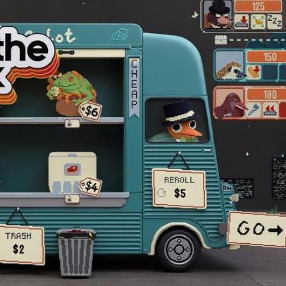 Balatro encontra Luck Be A Landlord em roguelike de cozinha conquista fãs