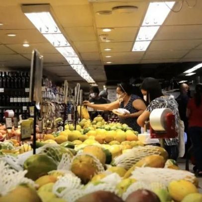 Mercado financeiro revisa para baixo a previsão de inflação de 2026