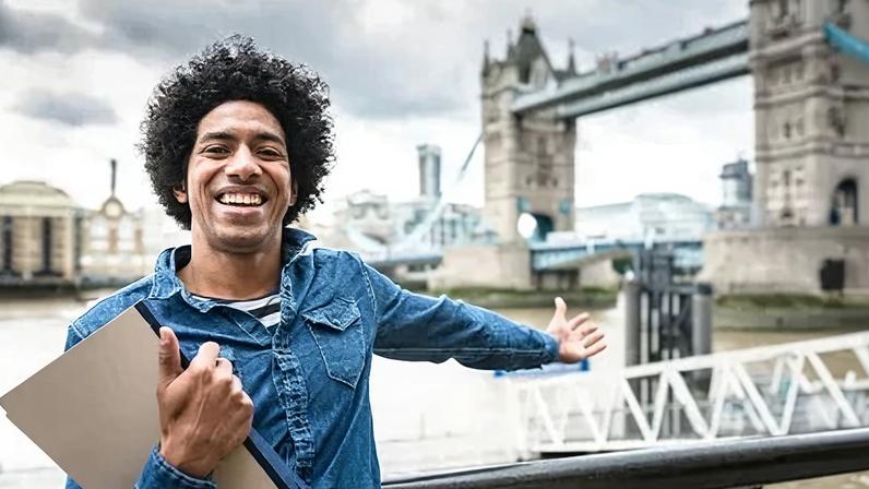 Desafio cultural oferece intercâmbio na Inglaterra com todas as despesas pagas