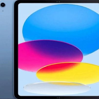iPad com chip A16 volta a cair; preço próximo aos AirPods Pro atinge mínimo