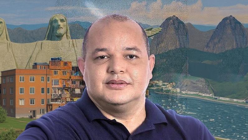 Irmão de Marcinho VP é afastado da presidência do PSDB em Belford Roxo