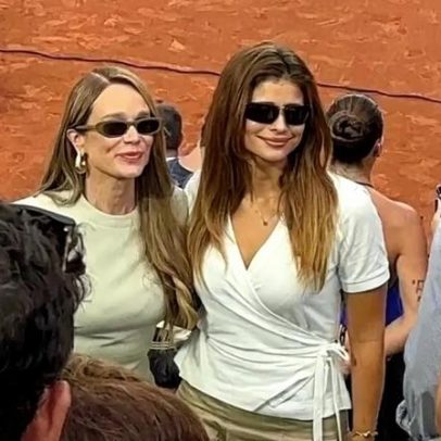 Celebridades prestigiam título inédito de João Fonseca no Rio Open