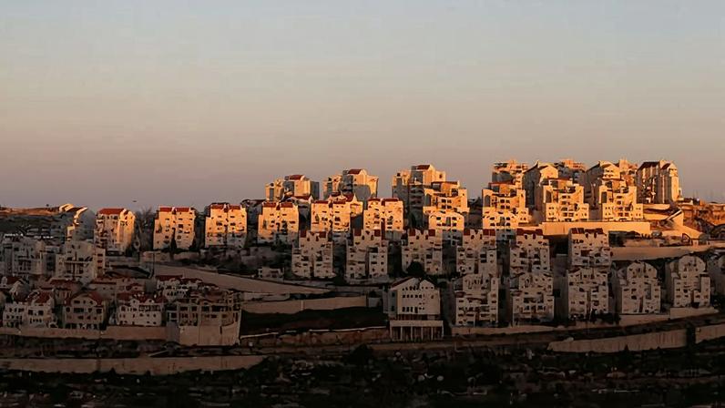 Assentamento judaico de Efrat, na Cisjordânia ocupada