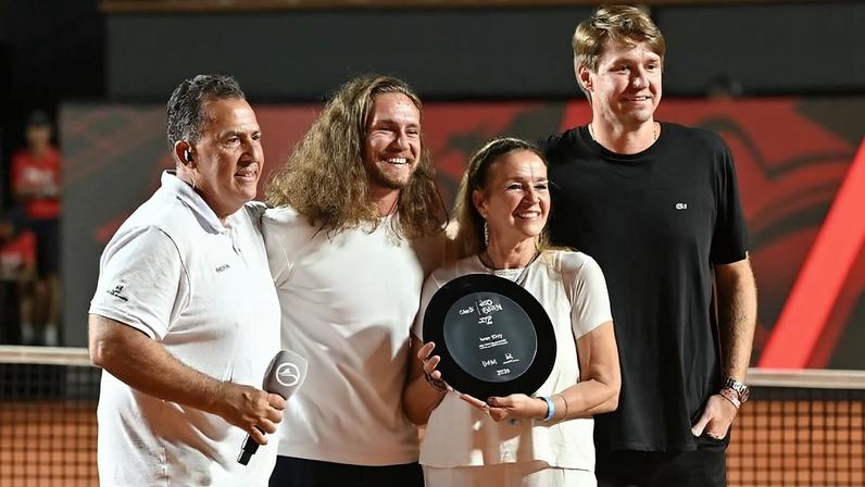 Homenagem a Ivan Kley