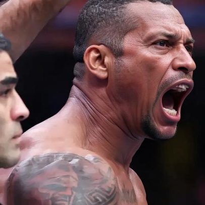 Malhadinho afirma estar pronto para vencer volta por cima no UFC