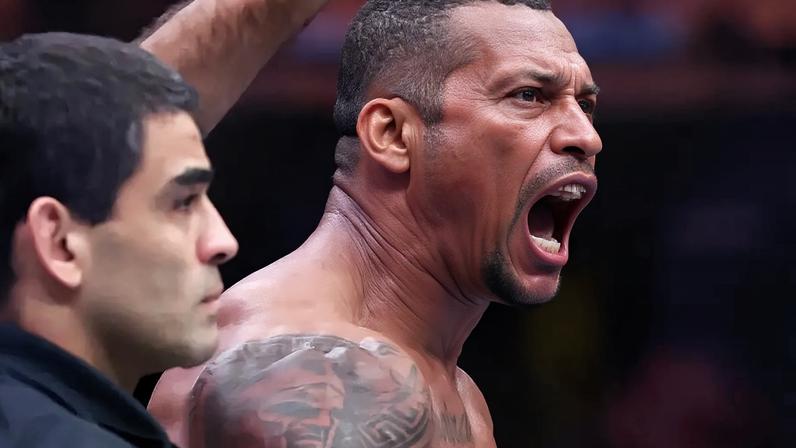 Malhadinho estará em ação no UFC Vegas (Reprodução Instagram Malhadinho)
