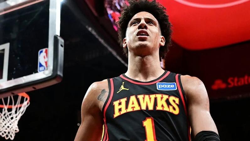 All-Star Jalen Johnson