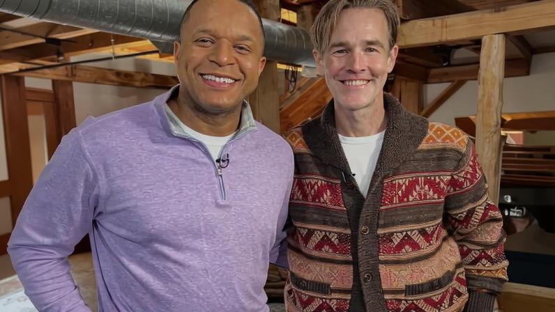 Van Der Beek chamou câncer de 'melhor coisa' dois meses antes da morte