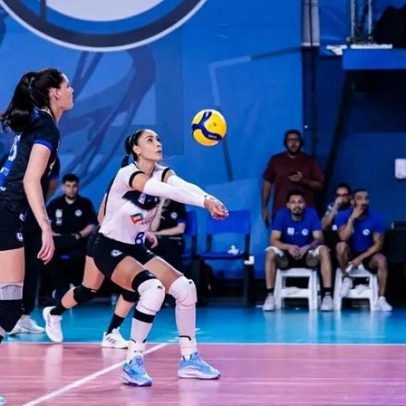 Marca de café passa a patrocinar clube de Jaqueline na Superliga de vôlei