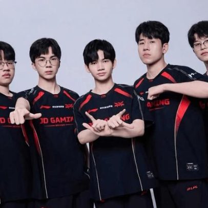 JDG vence AL em reencontro de Tabe contra a ex-equipe