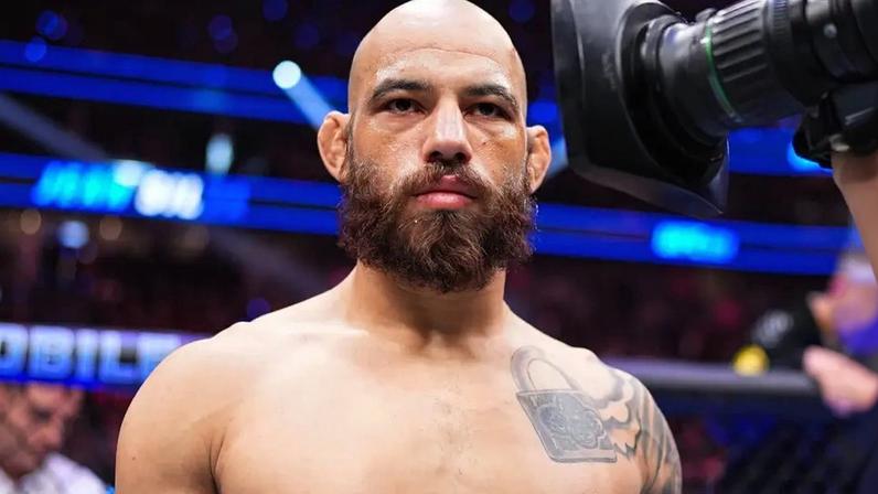 Jean Silva venceu no UFC 324 (Reprodução Twitter UFC)