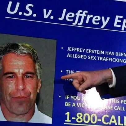Documentos apontam CPF ativo de Jeffrey Epstein no Brasil