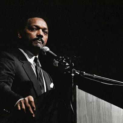 O legado complexo de Jesse Jackson em debate