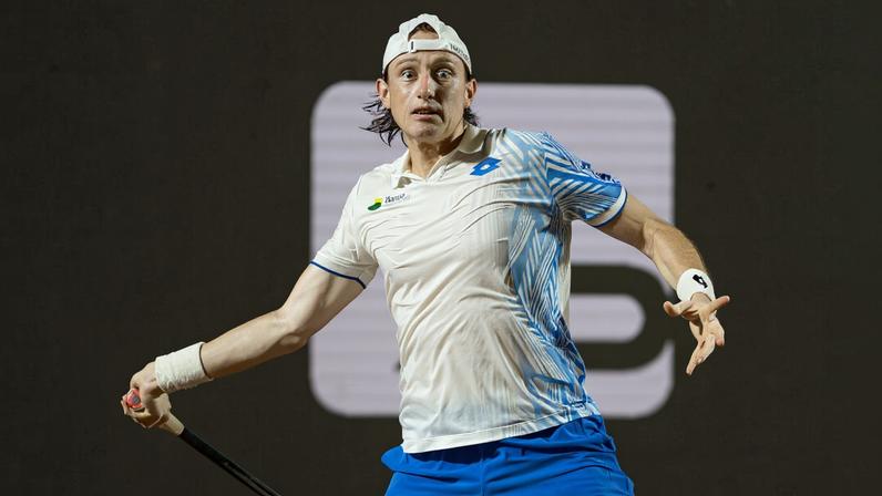 Ignacio Buse (Foto: Armando Paiva)