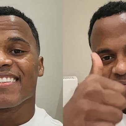 Palmeiras anuncia Arias; ele manda recado à torcida sobre desejo