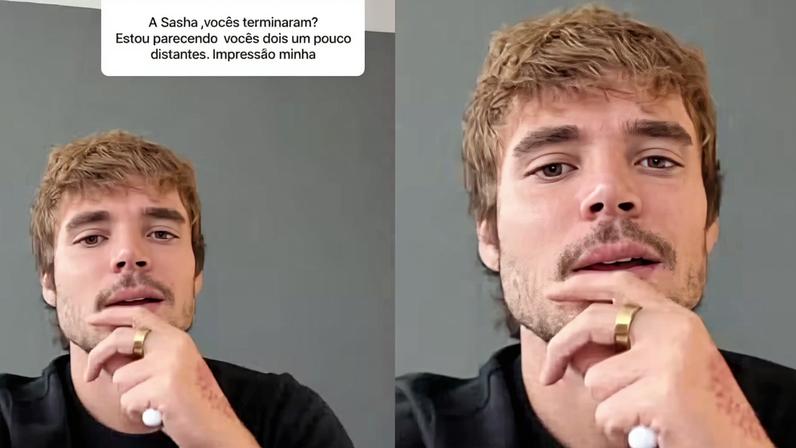 João Lucas — Foto: Reprodução/Instagram