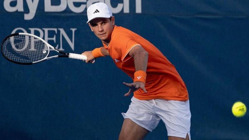 Rafael Jodar (Foto: Delray Beach Open)