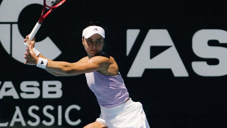 Melhor de 5 sets no feminino: Jovic não é contra e Collins pode atacar