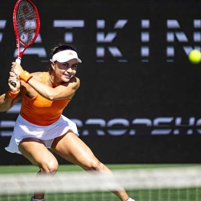 Jovic estreia bem em Austin; Venus e Andreescu eliminadas