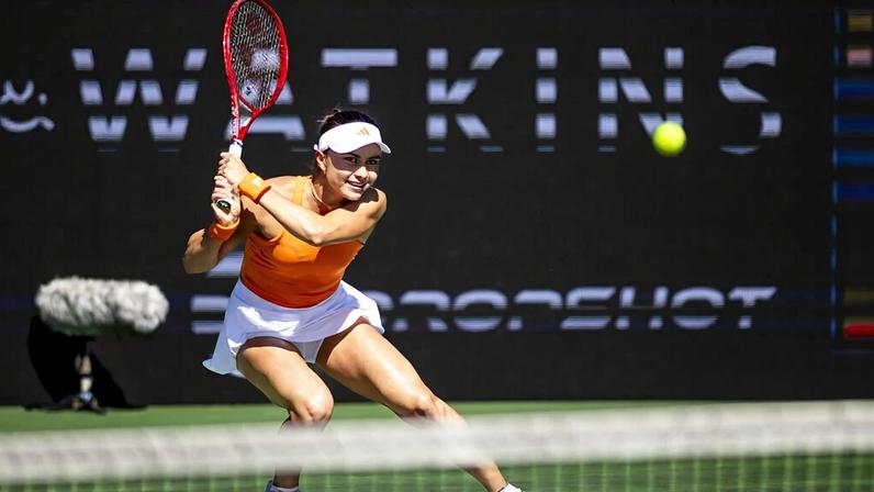 Jovic estreia bem em Austin; Venus e Andreescu eliminadas
