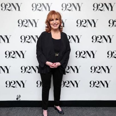 Joy Behar revela perda de 11 kg com GLP-1