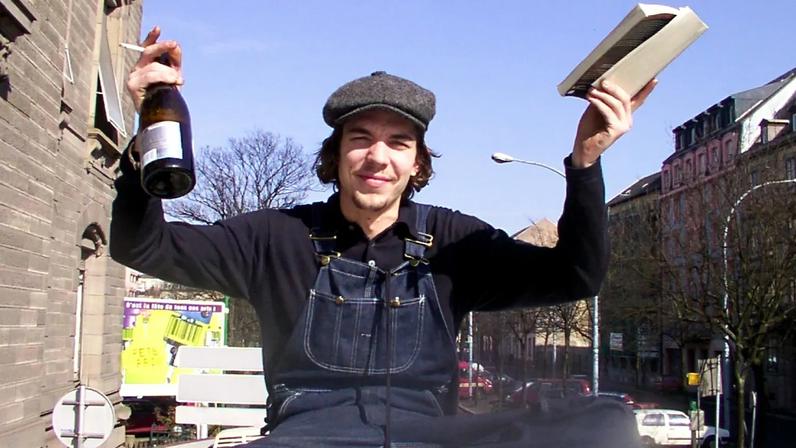 Bares de dive e esculturas de serpentes: Nashville de Justin Townes Earle