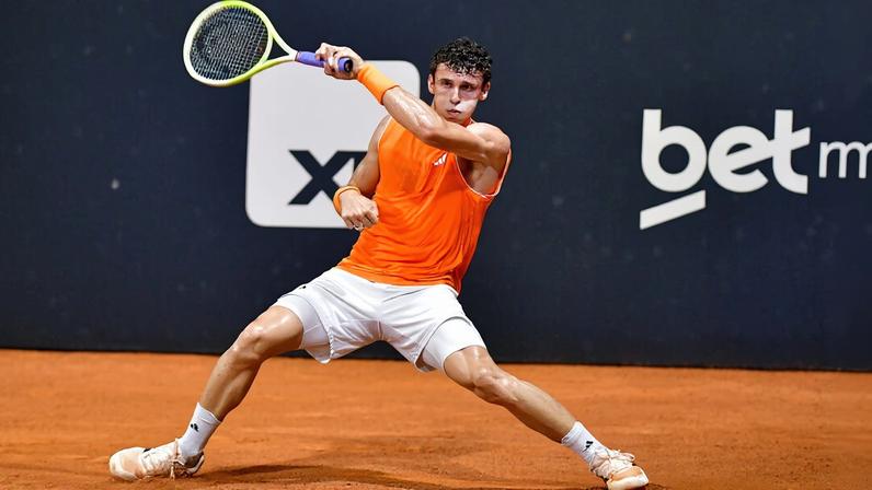 Juan Manuel Cerúndolo (Foto: Fotojump)