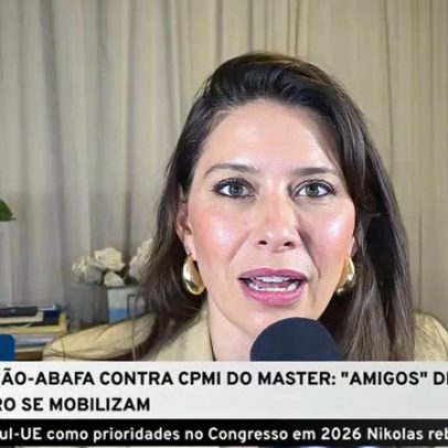 CPMI do Master vira oportunidade para oposição, diz comentarista