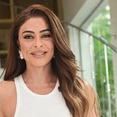 Juliana Paes celebra vitória no Carnaval 2026 e comenta missão fora da avenida