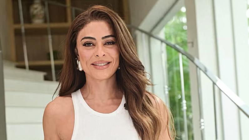 Juliana Paes celebra vitória no Carnaval 2026 e comenta missão fora da avenida