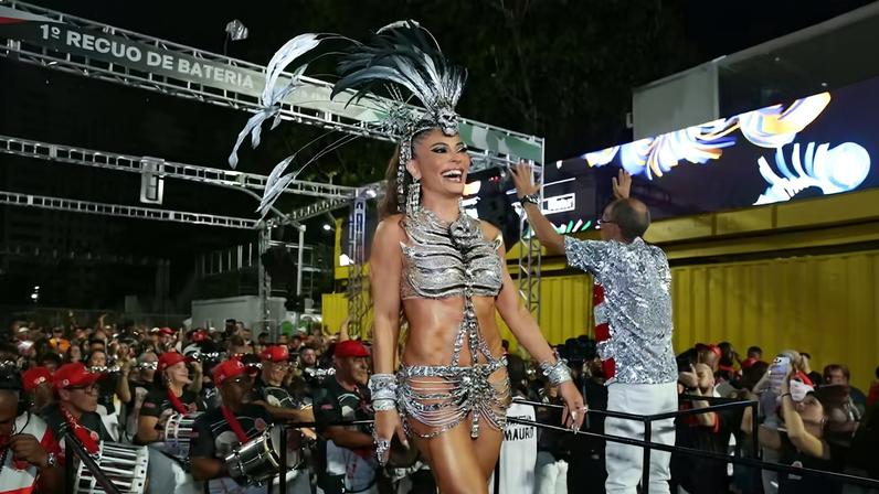 Juliana Paes — Foto: Victor Chapetta/BrazilNews