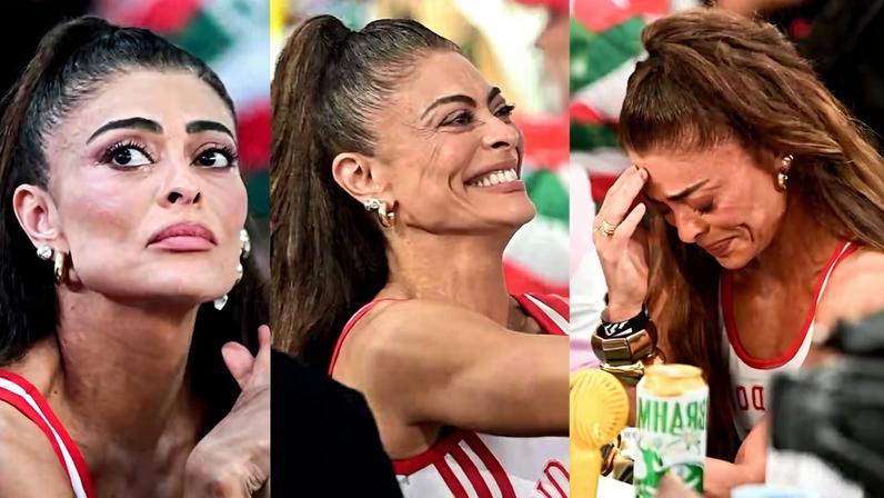 Juliana Paes retornou ao posto de rainha da Viradouro para homenagear Mestre Ciça