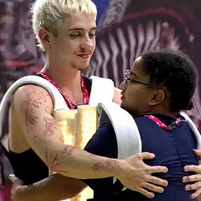 BBB 26 Juliano Floss e Milena discutem One Piece e Naruto