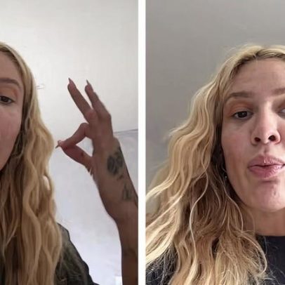 Karoline Lima desmente rumores de reconciliação com Léo Pereira