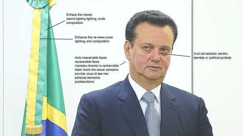 Presidente do PSD é secretário do governo Tarcísio. (Foto: José Cruz/Agência Brasil)