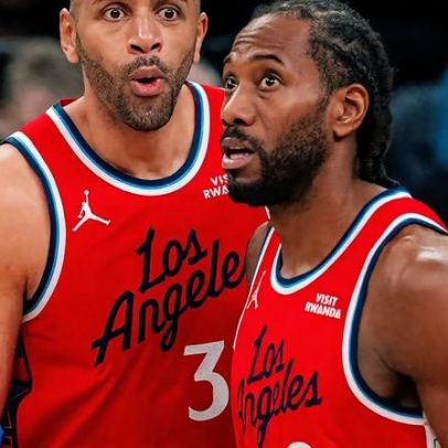 Kawhi Leonard não vê Clippers na briga pelo título da NBA
