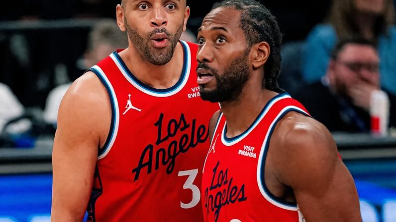 Kawhi Leonard não vê Clippers na briga pelo título da NBA