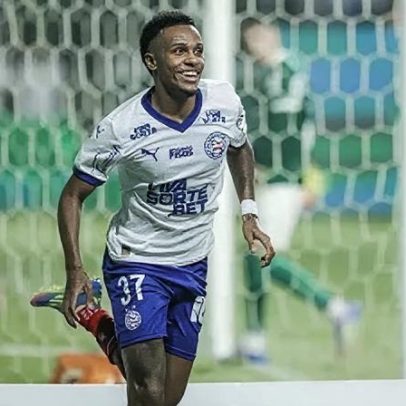 Inter se aproxima da contratação de dupla do Bahia