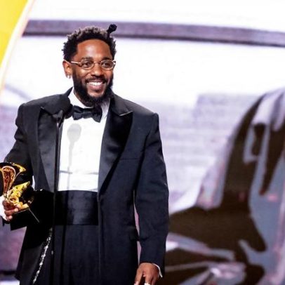 Kendrick Lamar é o artista com mais Grammys da história
